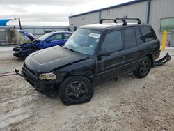 Salvage cars for sale at Arcadia, FL auction: 1998 Toyota Rav4