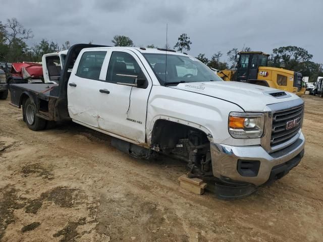 2017 GMC Sierra C3500