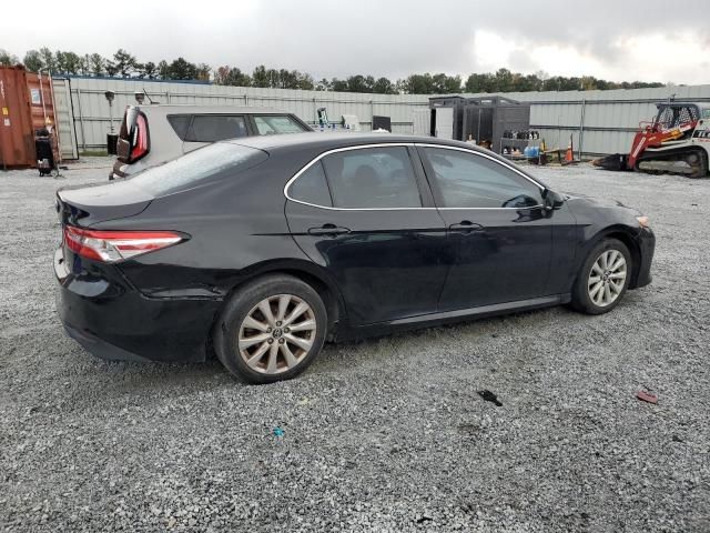 2018 Toyota Camry L