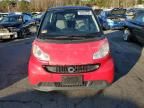 2013 Smart Fortwo Pure