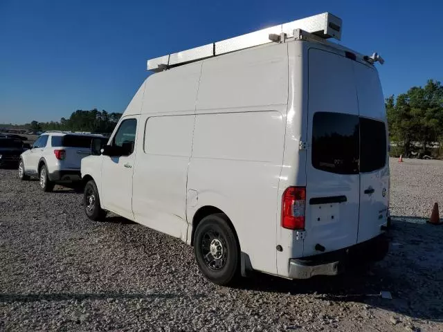 2012 Nissan NV 2500