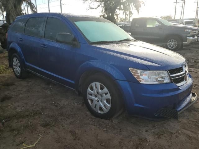 2015 Dodge Journey SE