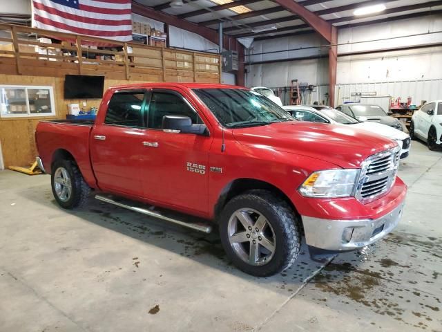 2015 Dodge RAM 1500 SLT