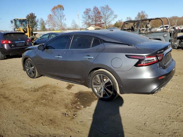 2019 Nissan Maxima S