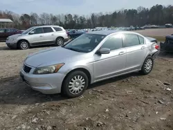 Honda Vehiculos salvage en venta: 2009 Honda Accord LX