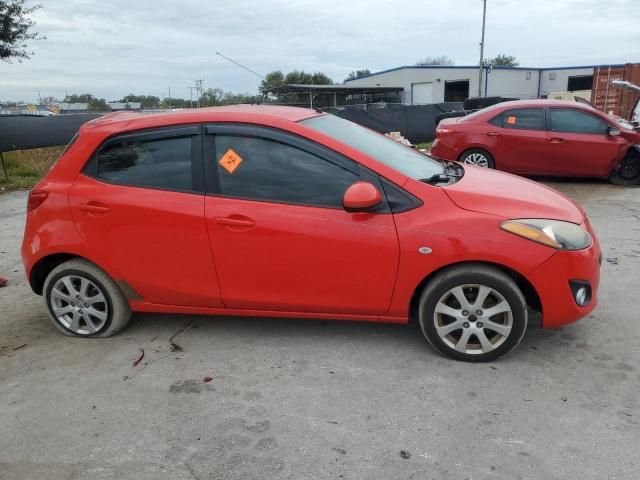 2011 Mazda 2