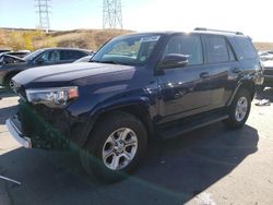 SUV salvage a la venta en subasta: 2019 Toyota 4runner SR5