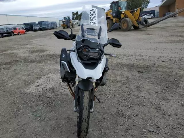 2018 BMW R1200 GS