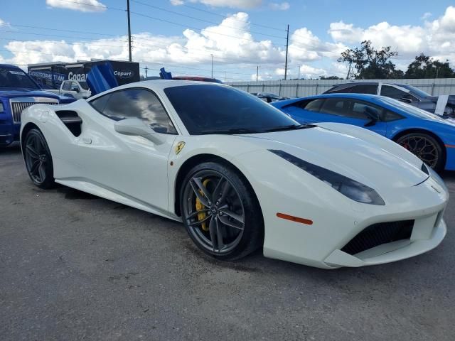 2016 Ferrari 488 GTB