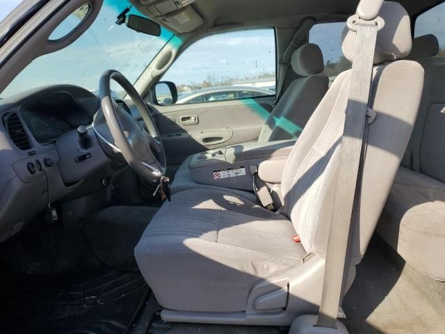 2002 Toyota Tundra Access Cab