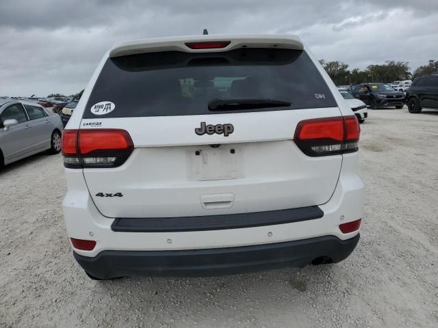 2016 Jeep Grand Cherokee Laredo