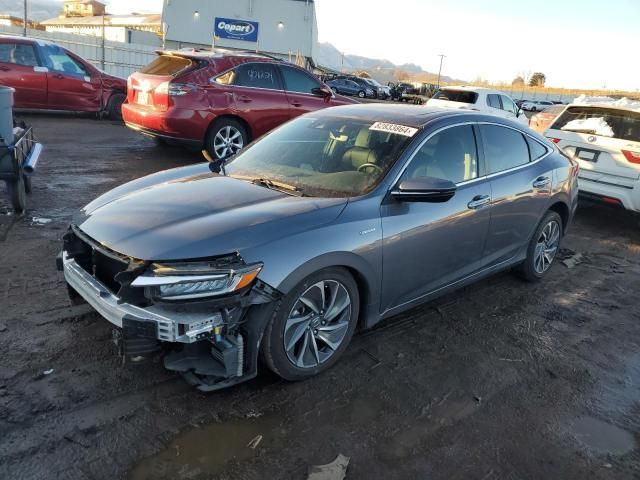 2021 Honda Insight Touring