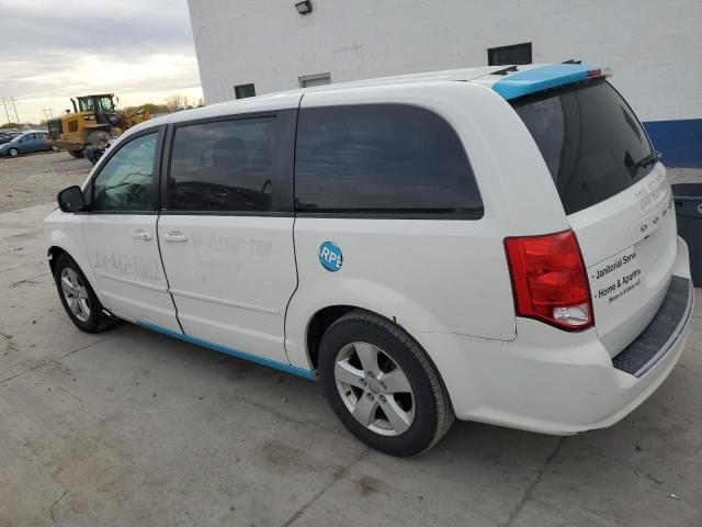 2013 Dodge Grand Caravan SE