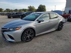 2020 Toyota Camry SE en venta en Apopka, FL