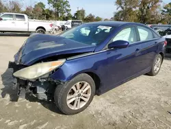 Carros salvage sin ofertas aún a la venta en subasta: 2011 Hyundai Sonata GLS