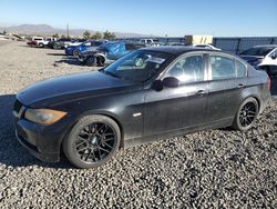 Salvage cars for sale at Reno, NV auction: 2008 BMW 335 I