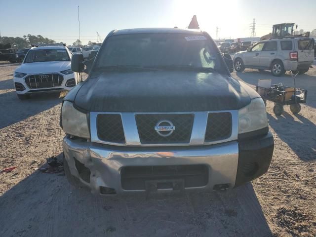 2007 Nissan Titan XE