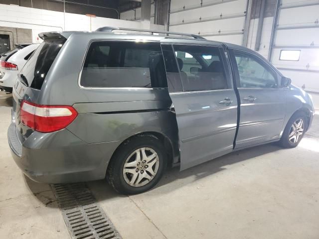 2007 Honda Odyssey EXL