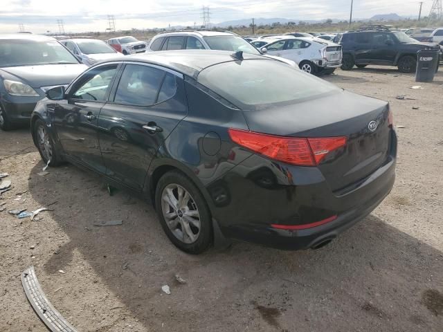 2011 KIA Optima EX