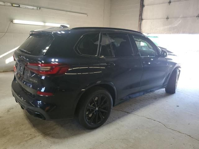 2022 BMW X5 XDRIVE45E