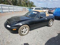 Salvage vehicles for parts for sale at auction: 1997 Mazda MX-5 Miata