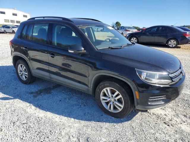 2015 Volkswagen Tiguan S