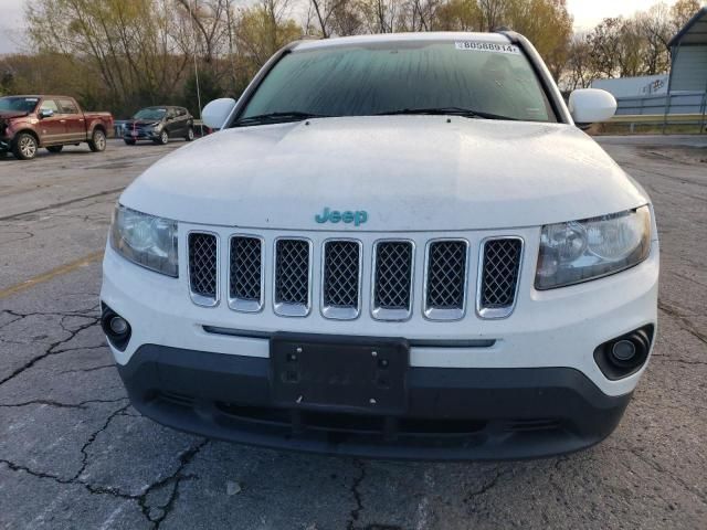 2014 Jeep Compass Latitude