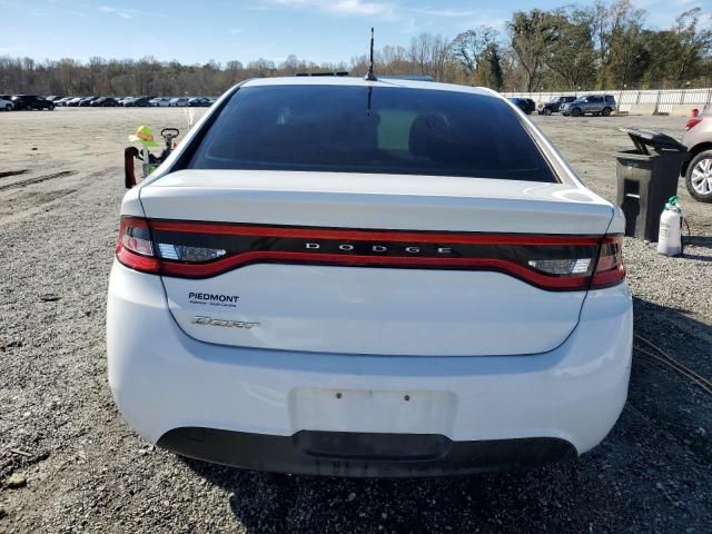 2016 Dodge Dart SE