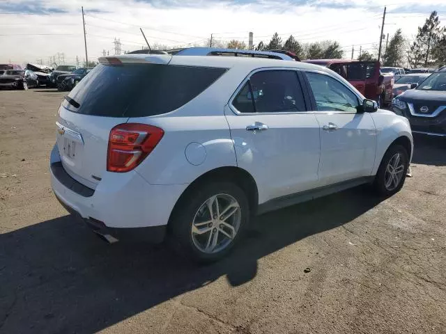 2017 Chevrolet Equinox Premier