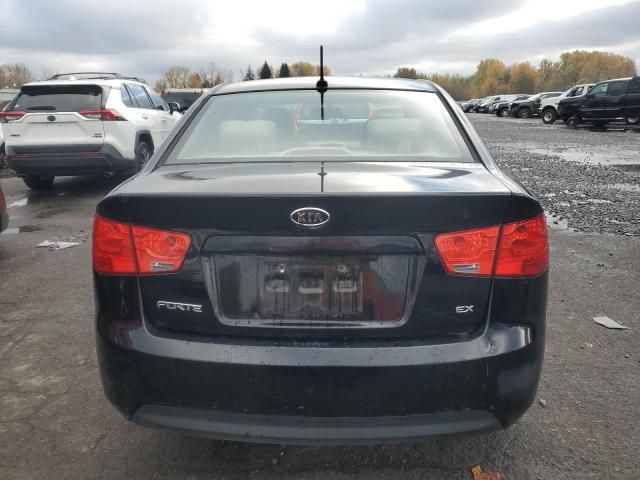 2013 KIA Forte EX