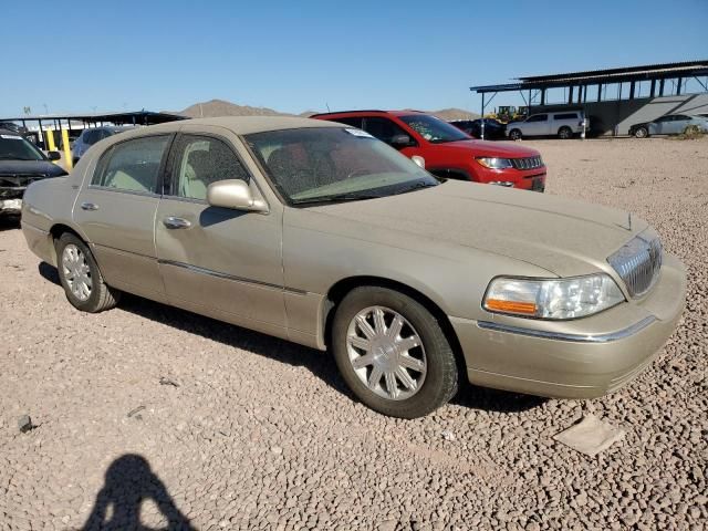 2009 Lincoln Town Car Signature Limited