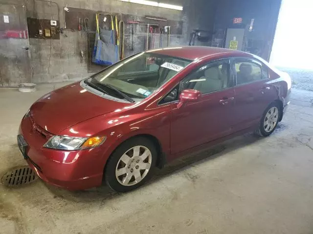 2008 Honda Civic LX