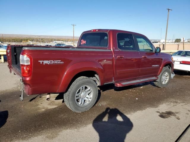 2004 Toyota Tundra Double Cab Limited