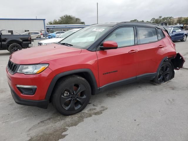 2019 Jeep Compass Latitude