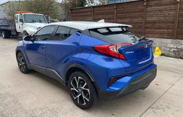 2018 Toyota C-HR XLE