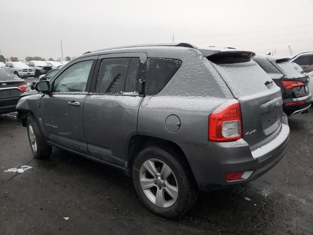 2011 Jeep Compass Sport