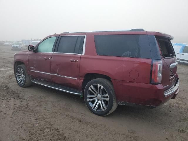 2017 GMC Yukon XL Denali