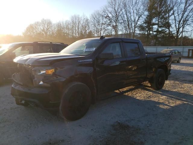 2021 Chevrolet Silverado K1500 Custom