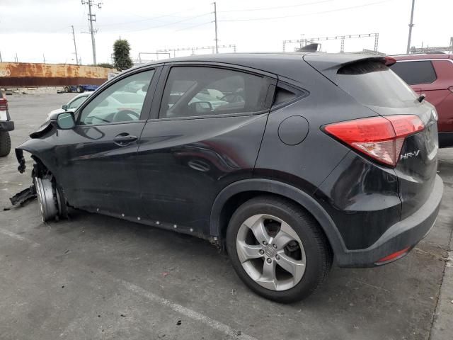 2016 Honda HR-V EX