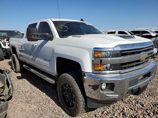 2018 Chevrolet Silverado K2500 Heavy Duty LT