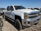 2018 Chevrolet Silverado K2500 Heavy Duty LT