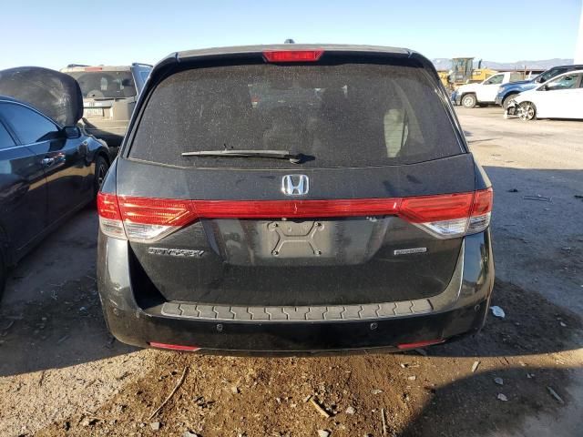 2016 Honda Odyssey Touring