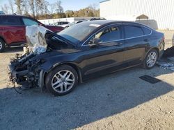 2016 Ford Fusion SE en venta en Spartanburg, SC