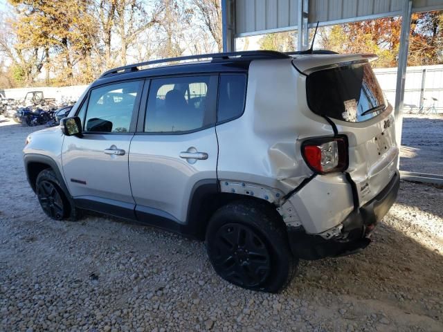 2018 Jeep Renegade Trailhawk