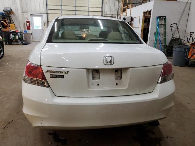 2008 Honda Accord EXL