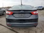 2015 Ford Fusion S