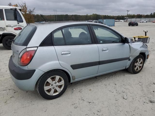 2008 KIA Rio 5 SX