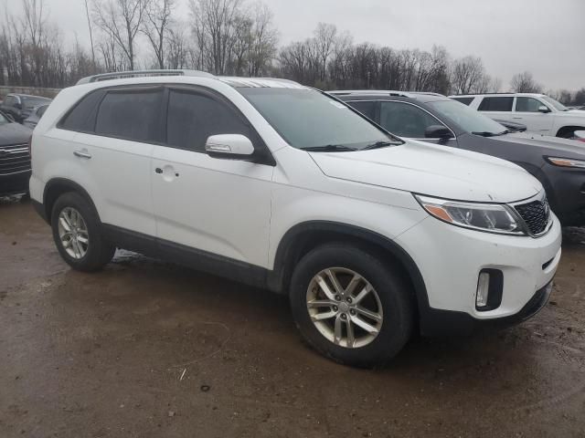 2014 KIA Sorento LX