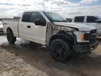 2018 Ford F150 Super Cab