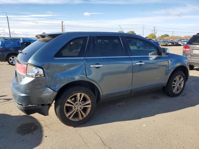 2010 Lincoln MKX